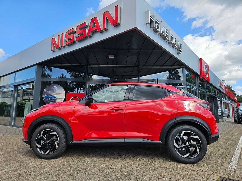 Nissan Juke 1.0 DIG-T N-Style