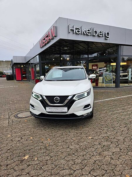 Nissan Qashqai 1.3 DIG-T  DCT Tekna 4x2