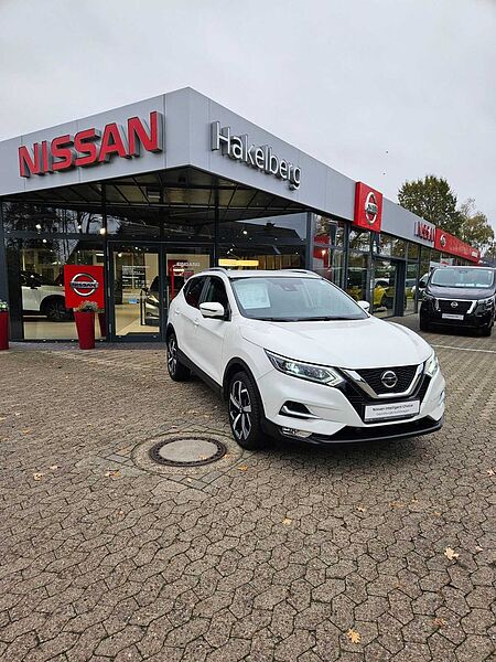 Nissan Qashqai 1.3 DIG-T  DCT Tekna 4x2