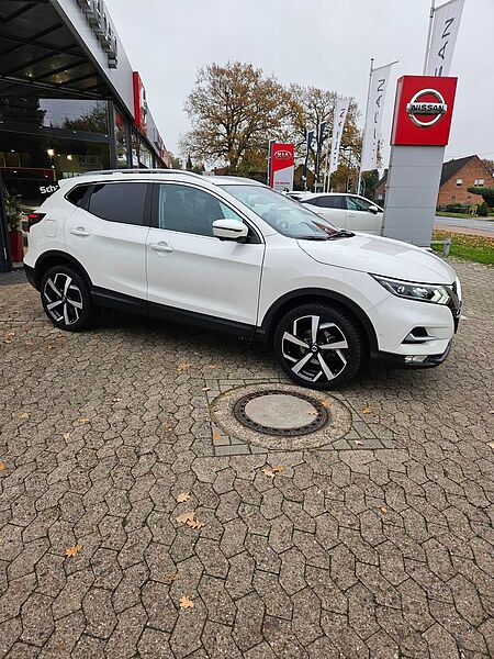 Nissan Qashqai 1.3 DIG-T  DCT Tekna 4x2