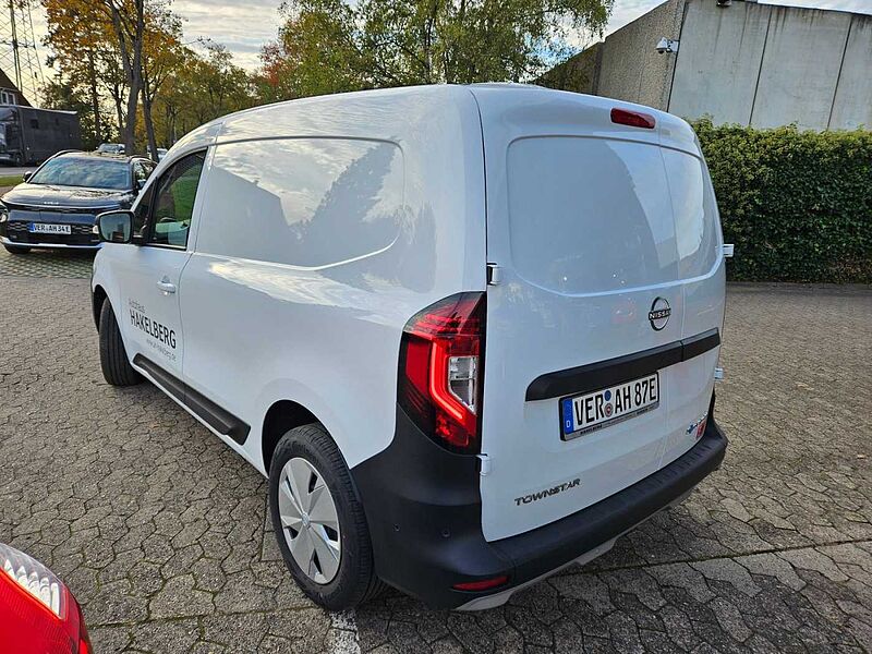 Nissan Townstar 2,2t 45 kWh L1 Kasten N-Connecta-Option