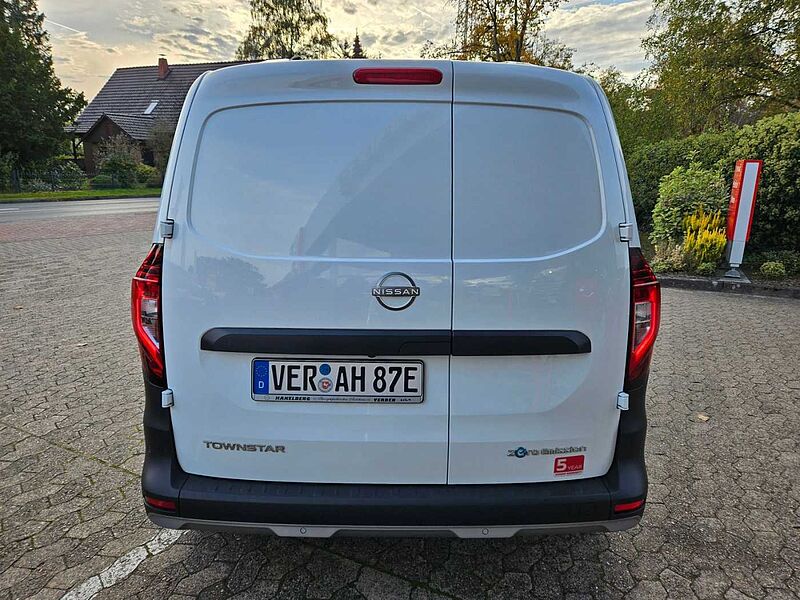 Nissan Townstar 2,2t 45 kWh L1 Kasten N-Connecta-Option