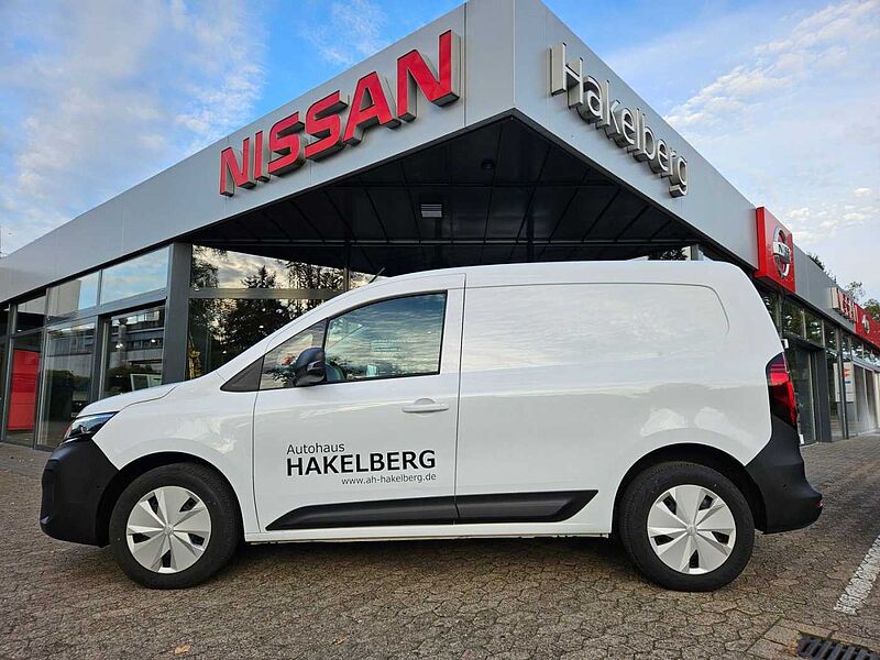 Nissan Townstar 2,2t 45 kWh L1 Kasten N-Connecta-Option