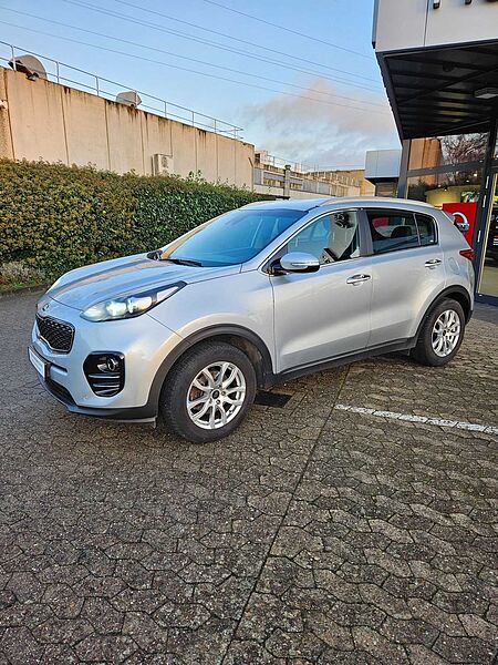 Kia Sportage 1.6 GDI Vision 2WD Navigation