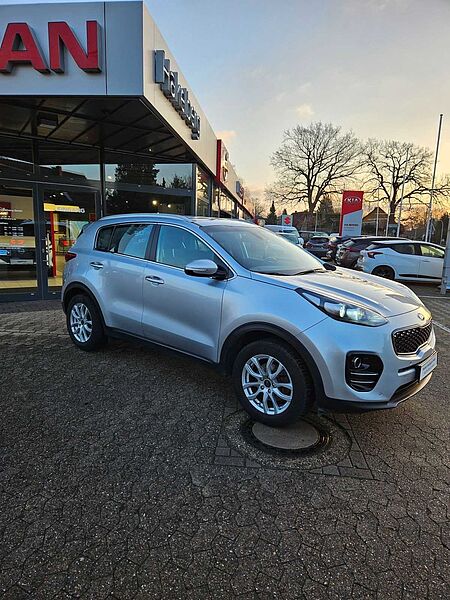 Kia Sportage 1.6 GDI Vision 2WD Navigation