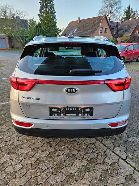 Kia Sportage 1.6 GDI Vision 2WD Navigation