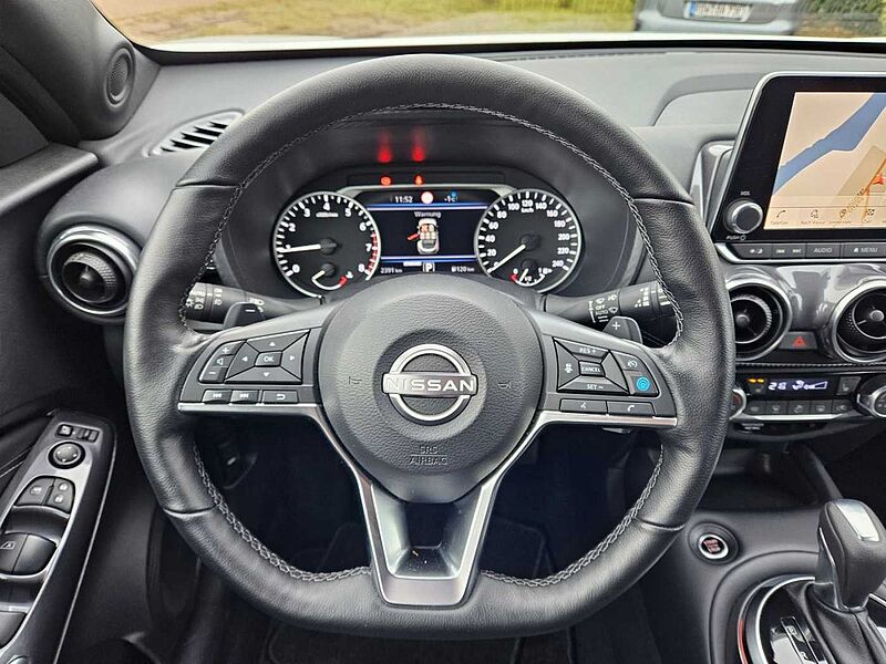 Nissan Juke 1.0 DIG-T Tekna DCT