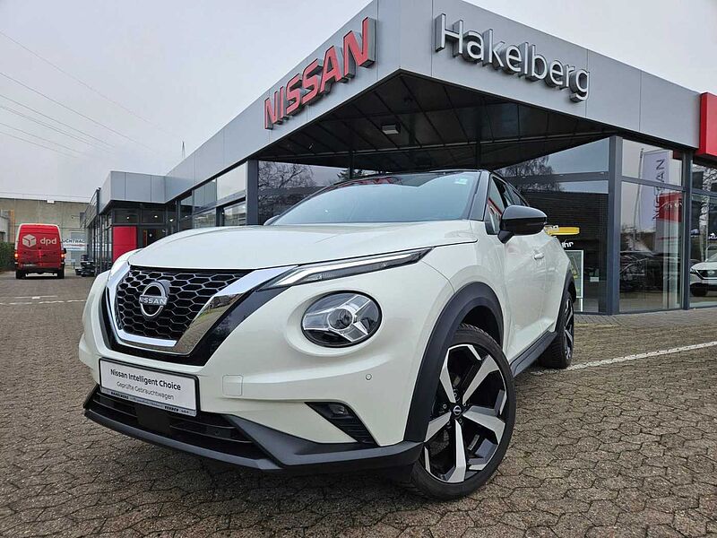 Nissan Juke 1.0 DIG-T Tekna DCT