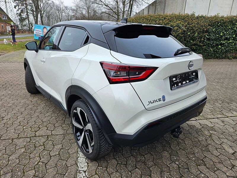 Nissan Juke 1.0 DIG-T Tekna DCT