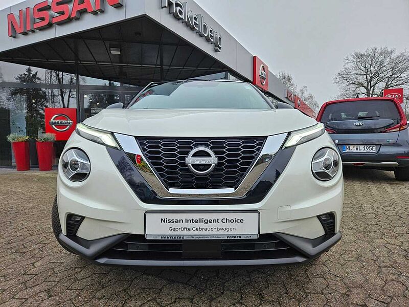 Nissan Juke 1.0 DIG-T Tekna DCT