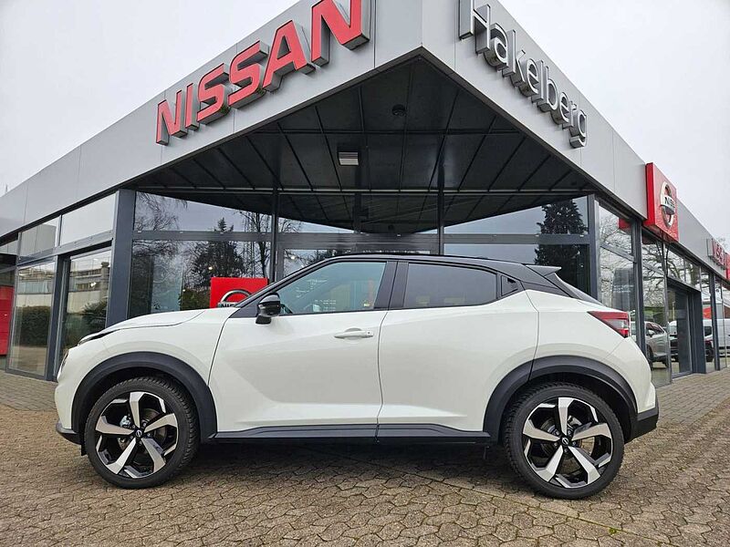 Nissan Juke 1.0 DIG-T Tekna DCT