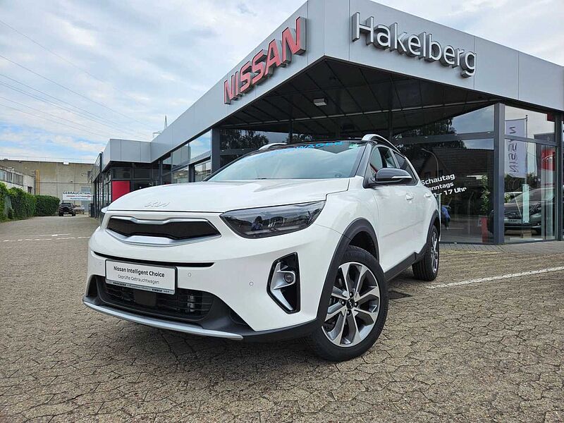 Kia Stonic 1.0T 120PS Platinum Edition